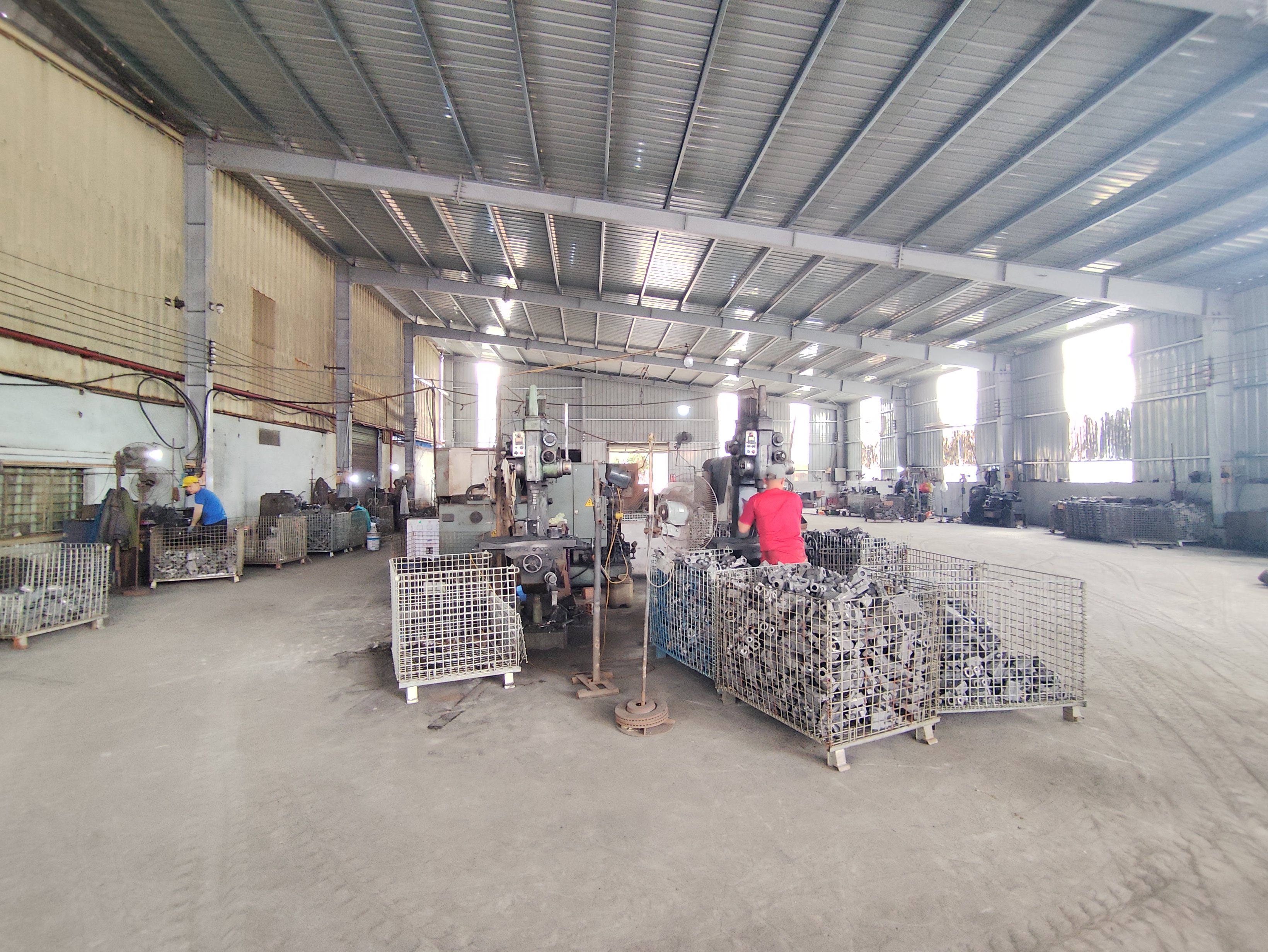 Main workshop 2